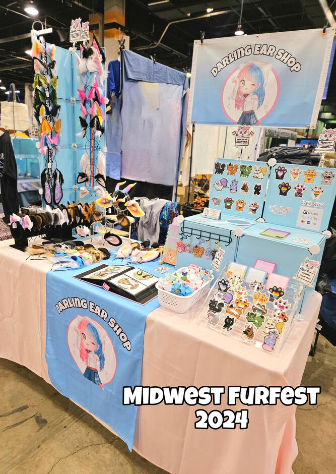 MFF 8 foot table